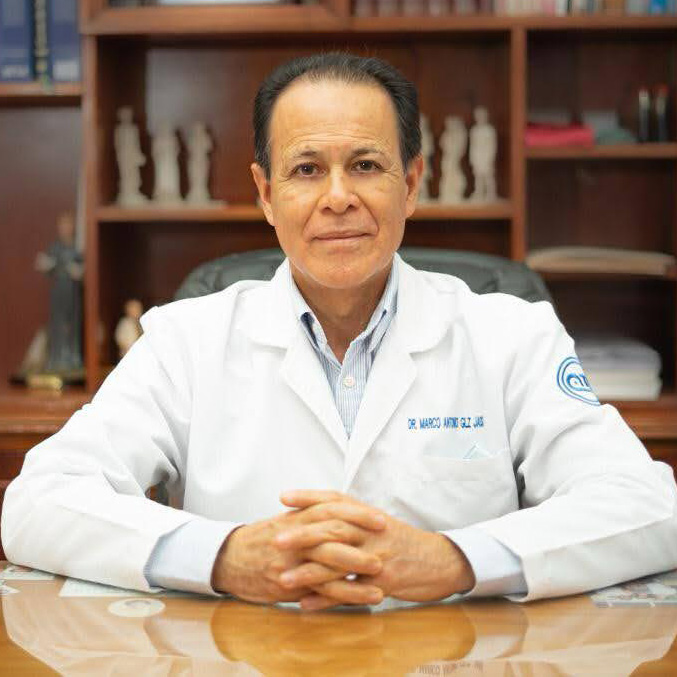 Dr. Marco Antonio González Jasso